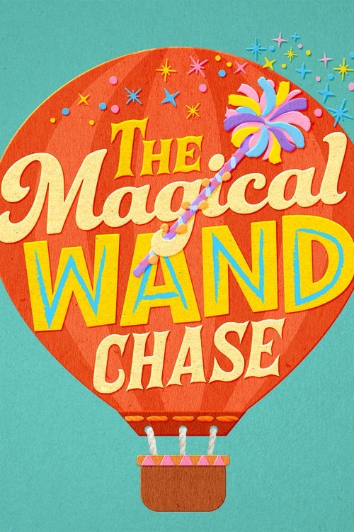 Sesame Street: The Magical Wand Chase poster