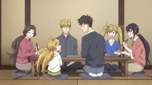 Poster della serie Sweetness & Lightning