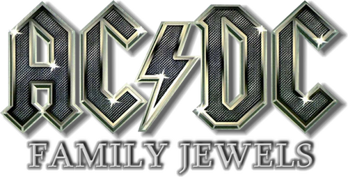AC/DC: Family Jewels