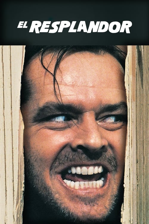 The Shining poster