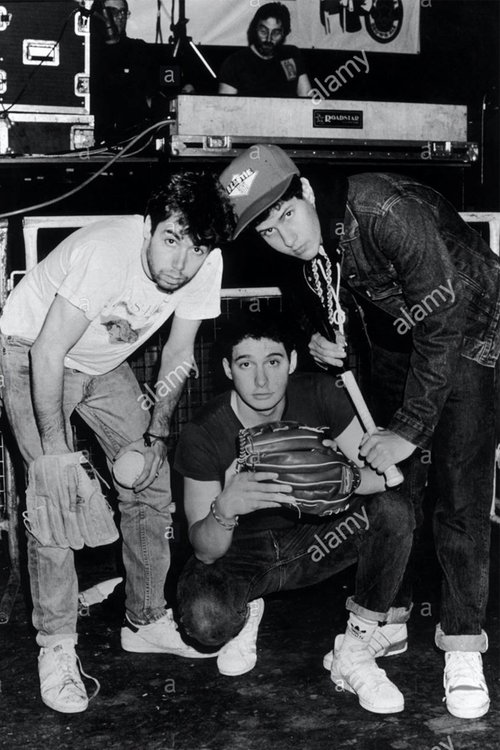 Beastie Boys: [1999] Glasgow, Scotland 1999