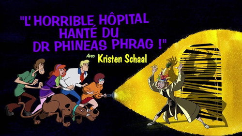 Image L'horrible hôpital hanté du Dr Phineas Phrag