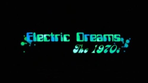 Poster della serie Electric Dreams