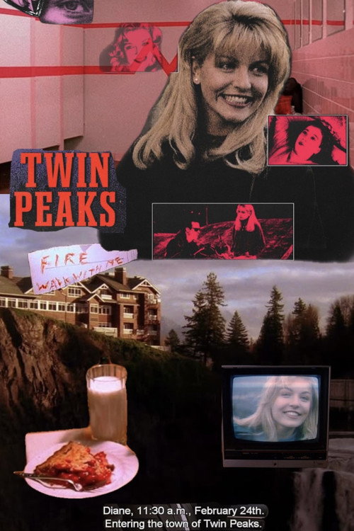 Poster 62 for Twin Peaks: Fire Walk with Me
