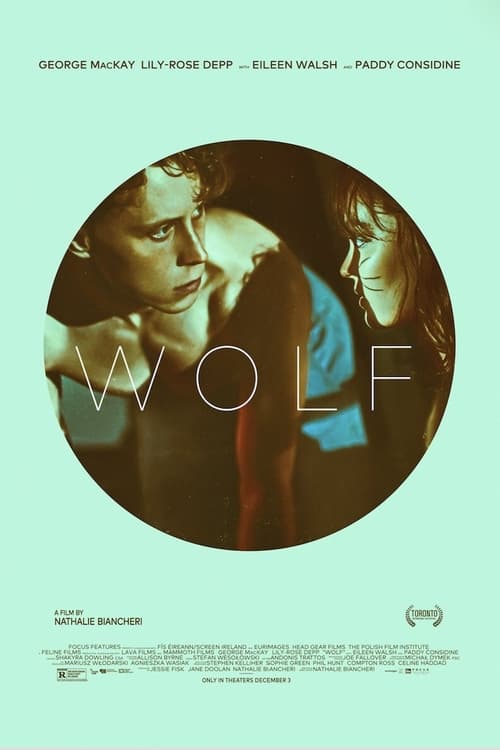 Wolf Poster