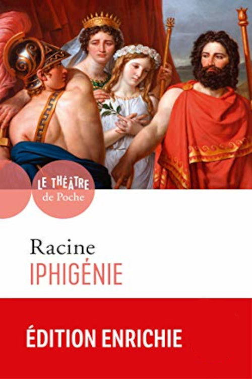 Iphigénie poster