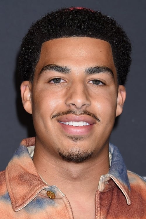 Kép: Marcus Scribner színész profilképe