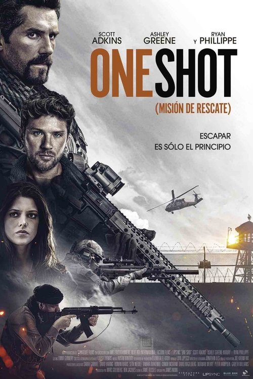 One Shot poster