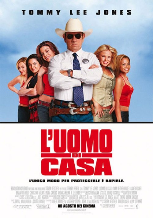 L'uomo di casa