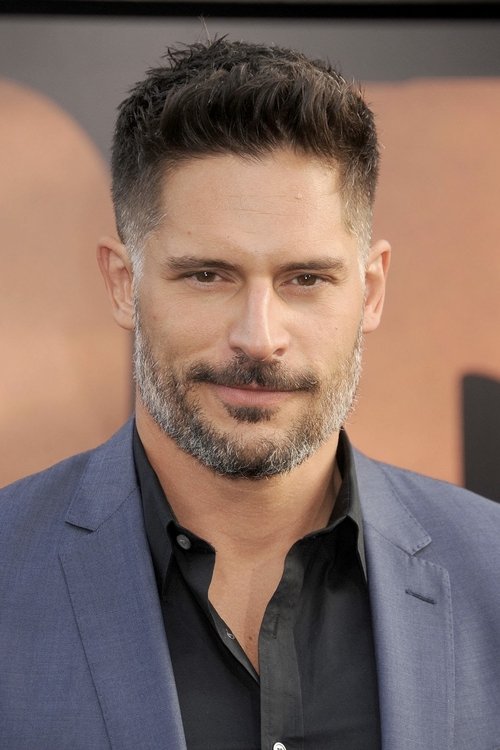 Kép: Joe Manganiello színész profilképe