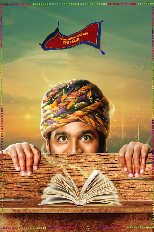 The Extraordinary Journey of the Fakir poster