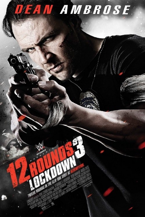 Largescale poster for 12 Rounds 3: Lockdown