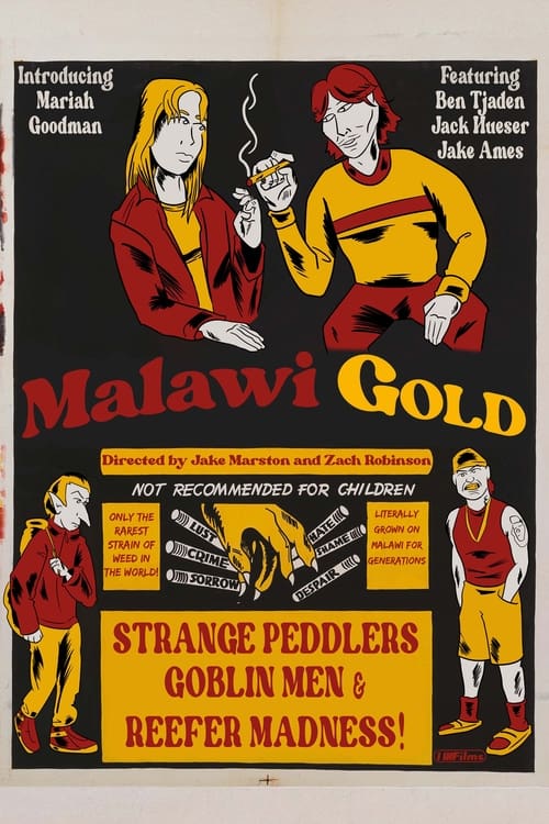Malawi Gold (2023) poster