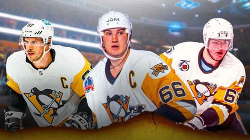 Pittsburgh Penguins Greatest Games