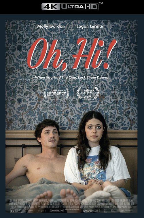 Oh, Hi! poster