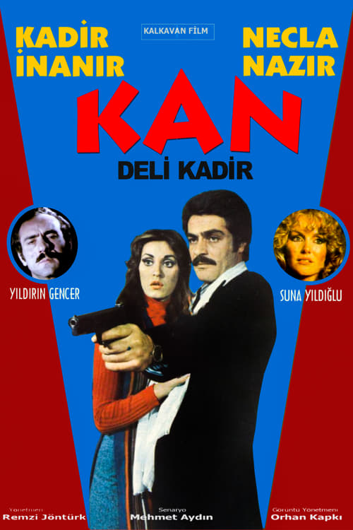 Kan (1977) poster
