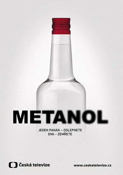 Poster Methanol