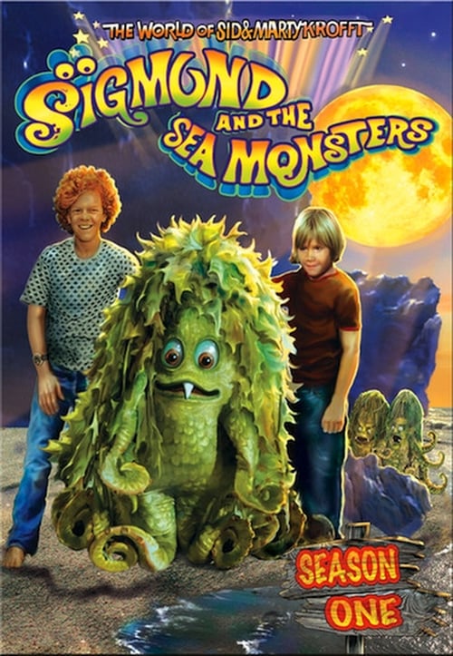 Where to stream Sigmund and the Sea Monsters Season 1