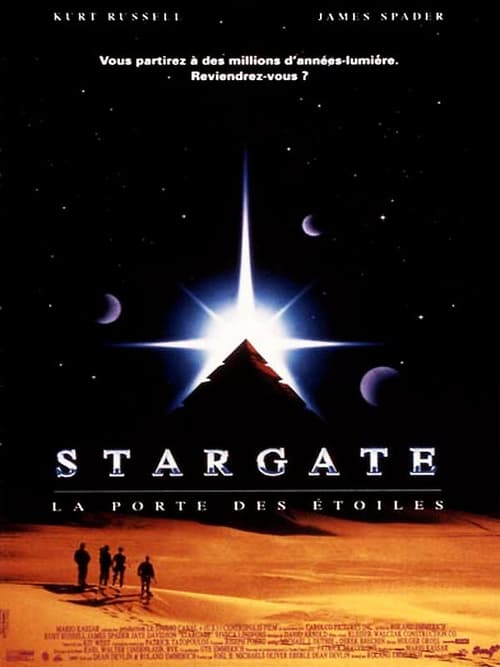 Stargate poster