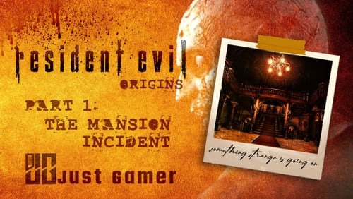 Poster della serie Resident Evil origins