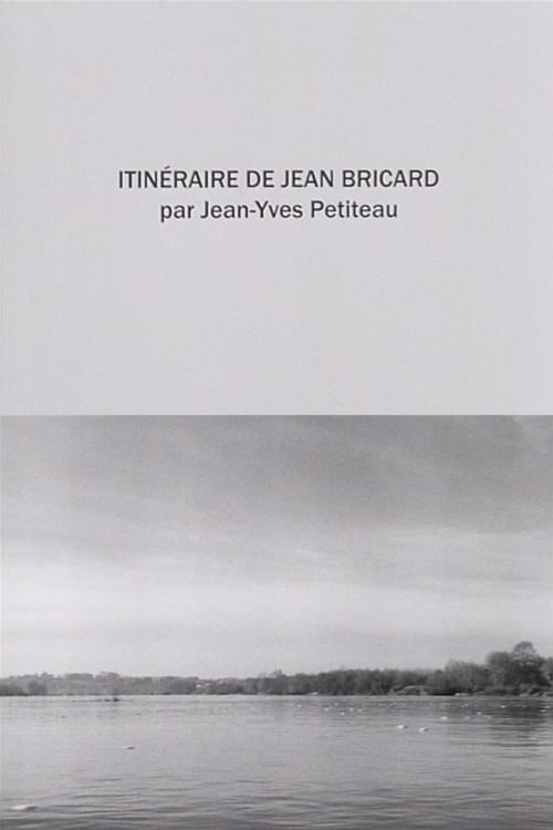 Itinéraire de Jean Bricard 2008