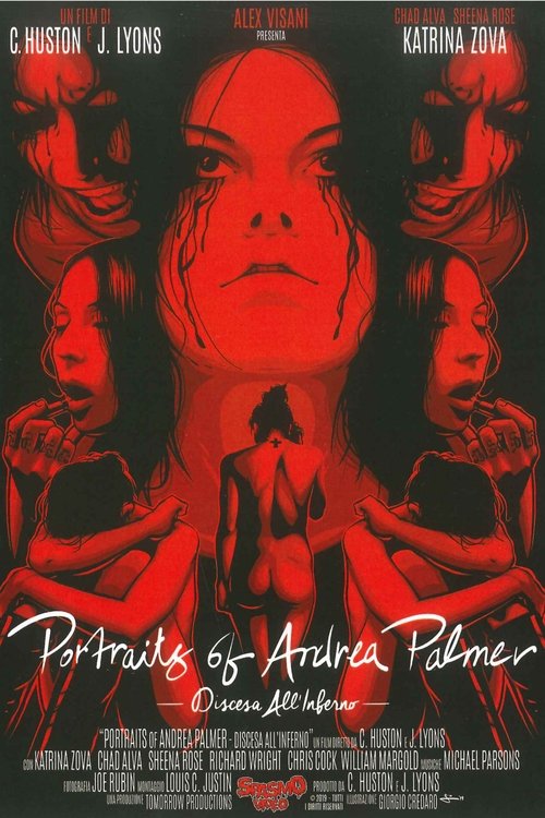 Portraits of Andrea Palmer