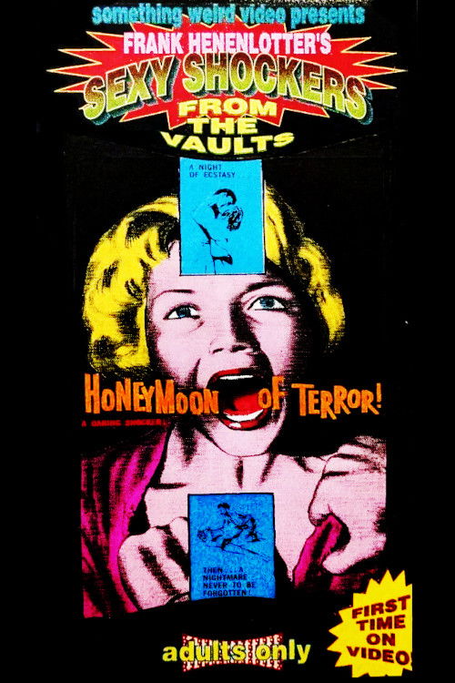 Honeymoon of Terror poster