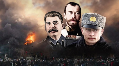 Russlands Kriege