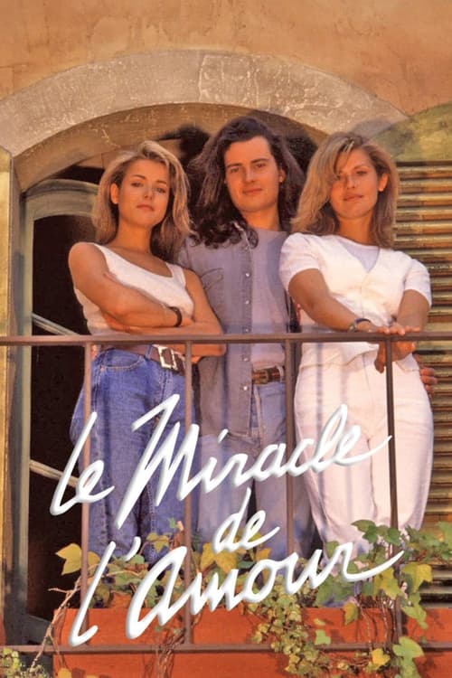 Poster Le Miracle de l'amour