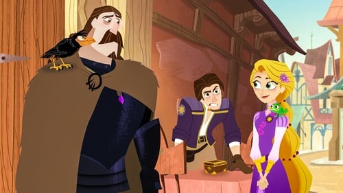 Rapunzel's Tangled Adventure, S03E02 - (2019)