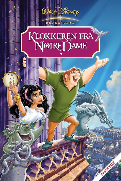 The Hunchback of Notre Dame