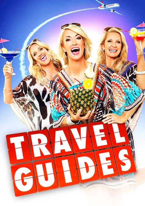 Travel Guides Cover