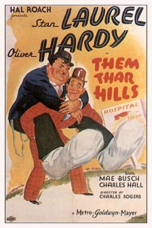 Them Thar Hills 1934