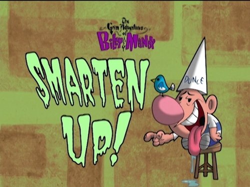 Escena del episodio 16 de la temporada 2 de la serie Las macabras aventuras de Billy y Mandy