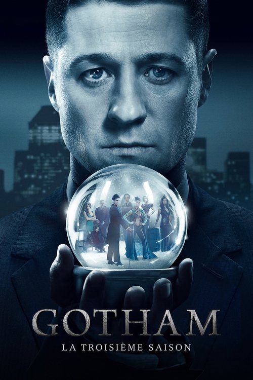 Gotham, S03 - (2016)