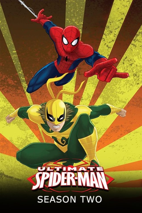 Where to stream Marvel's Ultimate Spider-Man Season 2