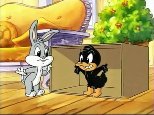 Poster della serie Baby Looney Tunes