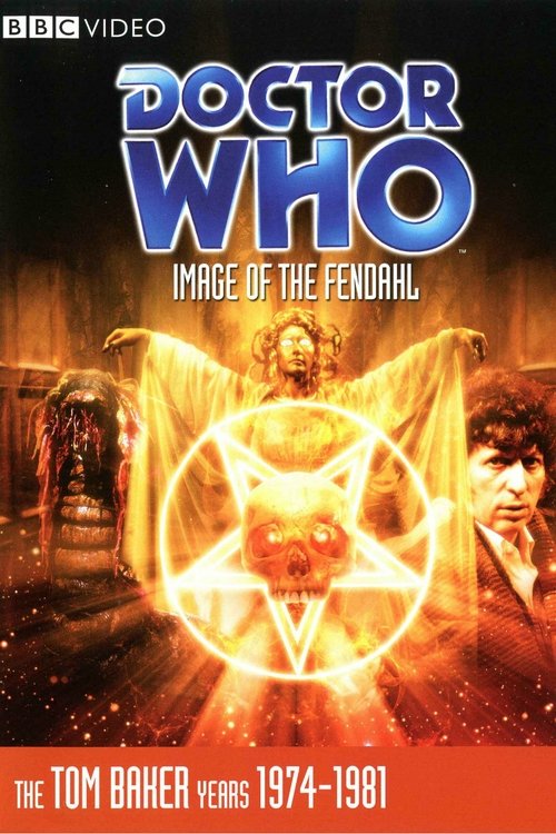 Doctor Who: Image of the Fendahl poster