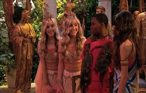 Poster della serie Pair of Kings