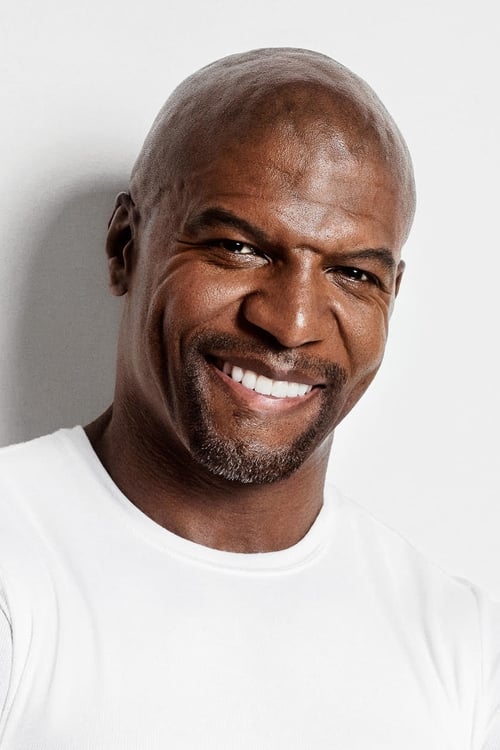 Kép: Terry Crews színész profilképe