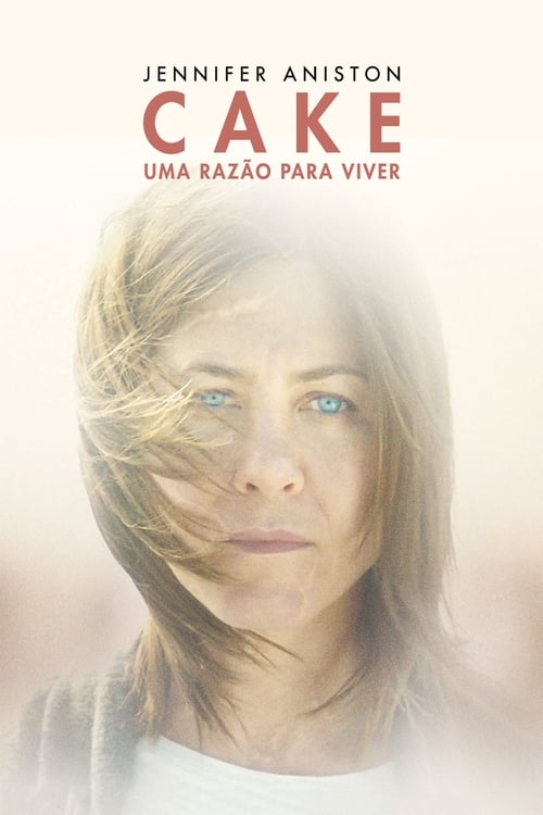 Pôster de Cake: Uma Razão para Viver