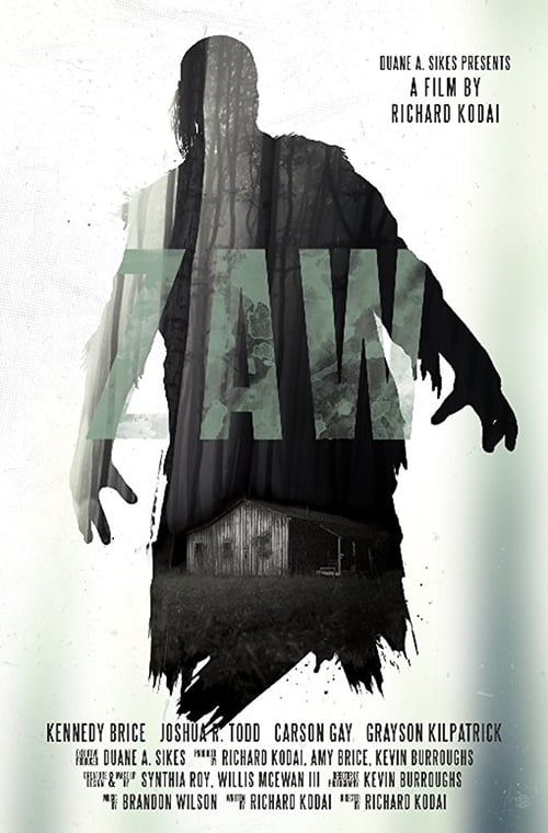 Zaw (2016) poster