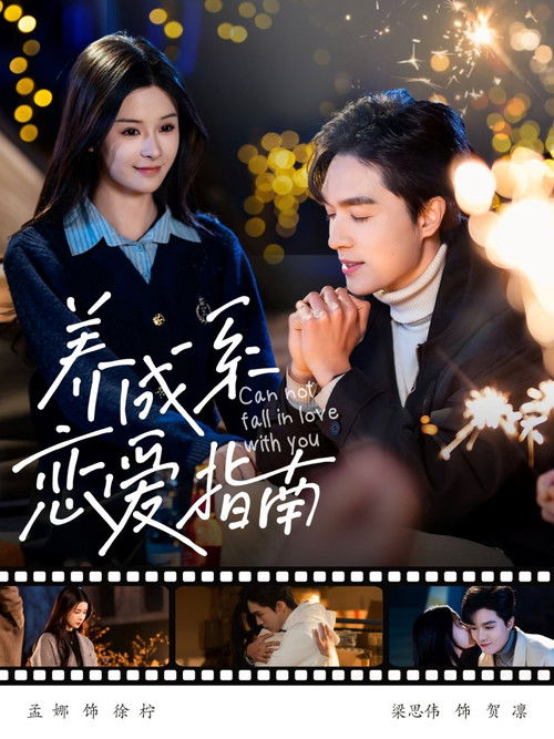 养成系恋爱指南 Poster