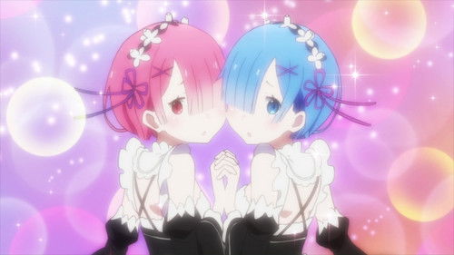 Poster della serie Re:ZERO -Starting Life in Another World- (Director's Cut)