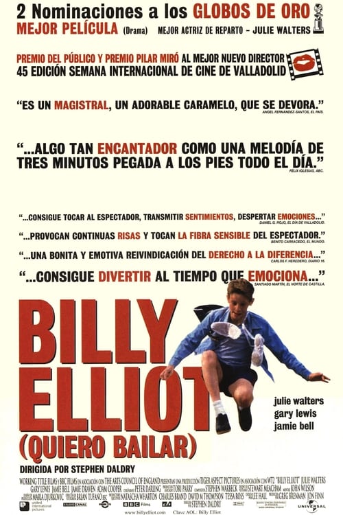 Image Billy Elliot (Quiero bailar)