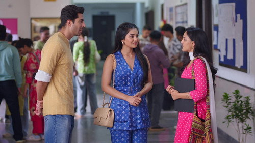 Taara Excels in Her Exams