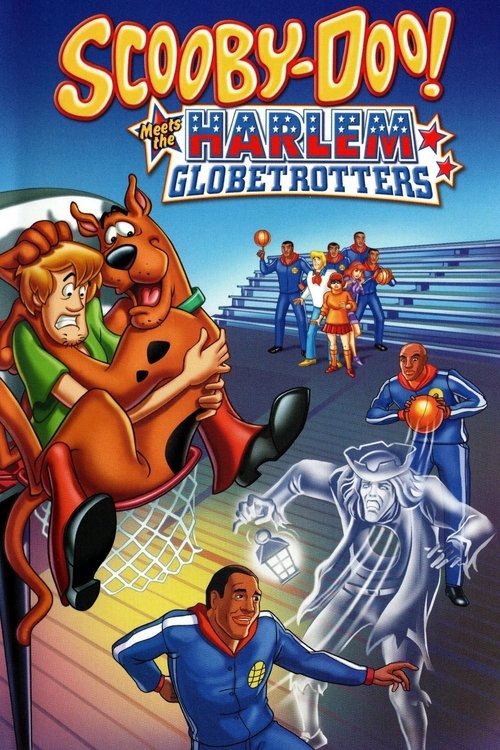 Uptown with Scooby-Doo and The Harlem Globetrotters