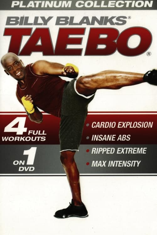 Billy Blanks: Tae Bo Platinum Collection (2014)