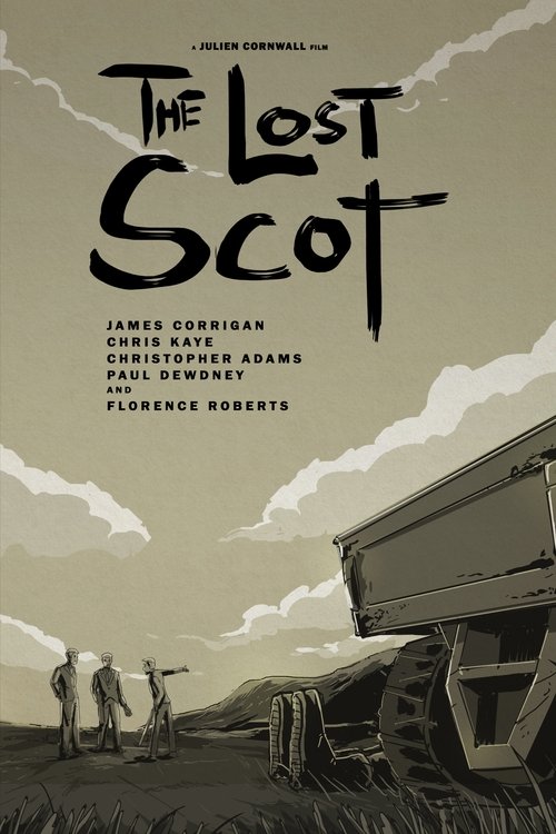 The Lost Scot cover