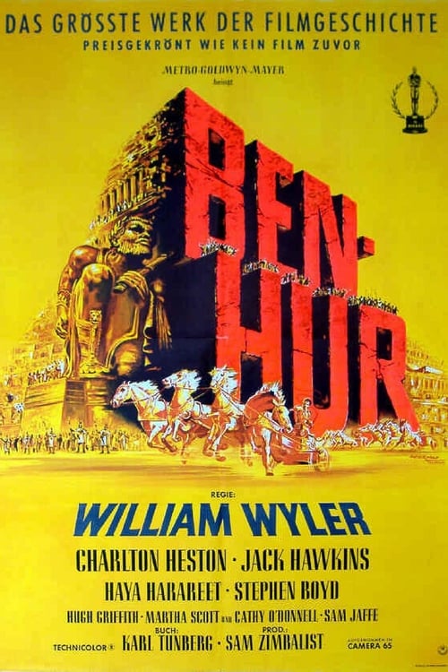 Ben-Hur poster